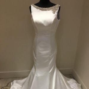 Madison James MJ114 - SAMPLE DRESS (NOT ALTERED)